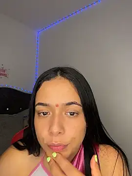 Nisha_jazz webcam