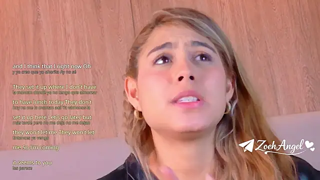 ZoehAngel webcam