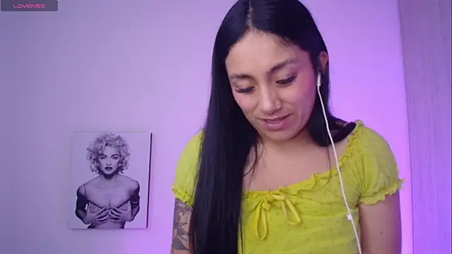 Millie_bobby webcam