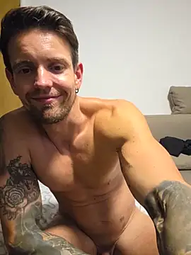 Mystery_Mark webcam