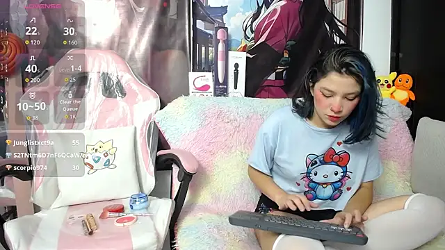 Mizuki_genshin webcam