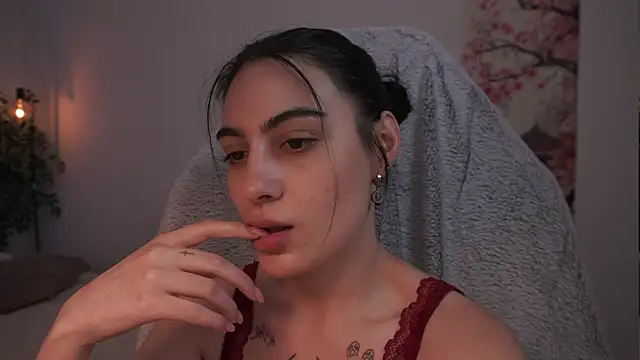 BlackkStorm webcam