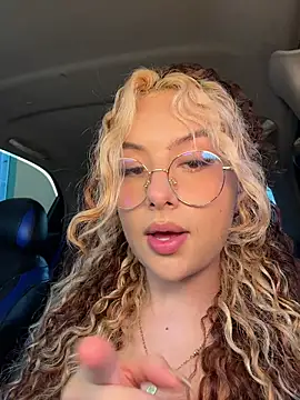 Amber-fire webcam