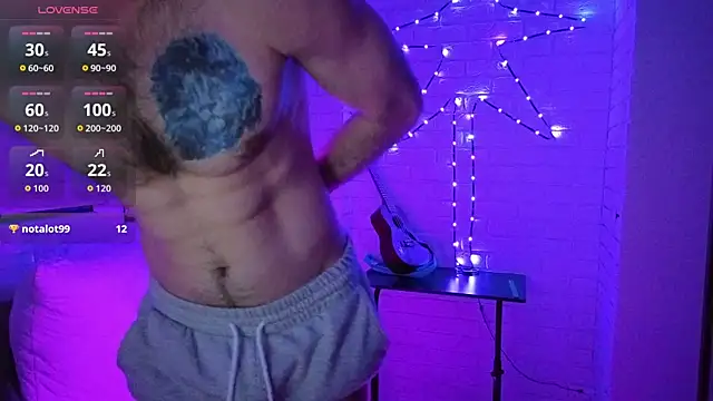 DaddySlava webcam