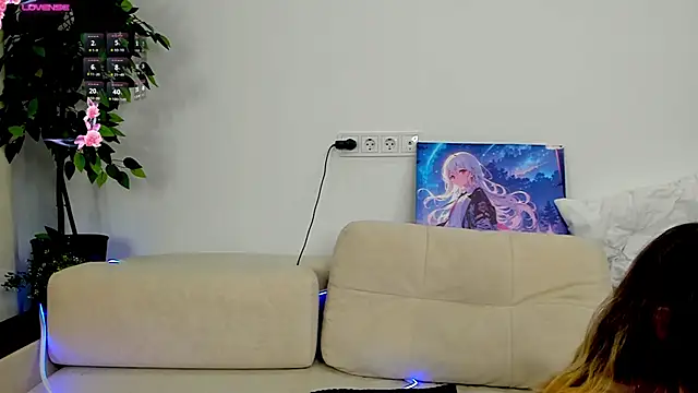 ChristiaHorde webcam