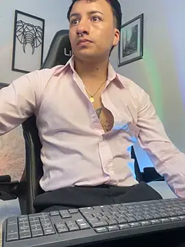 Dereck_Klain webcam