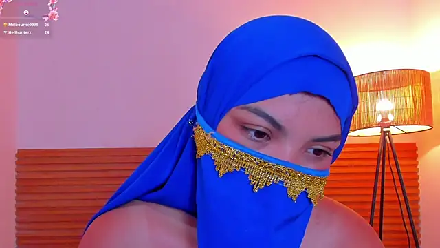 Amira_002 webcam