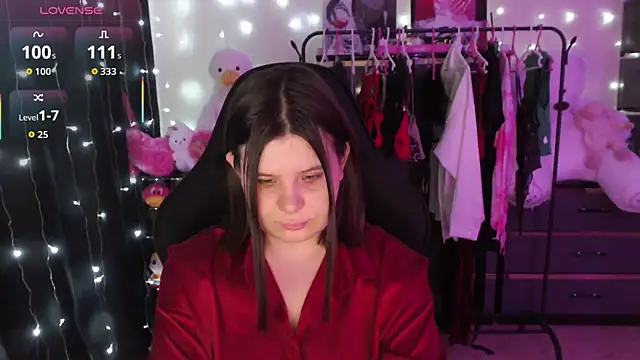 AmyVibess webcam