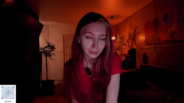 izi-fox webcam