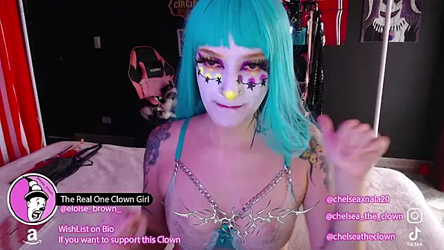 Eloise-brown webcam