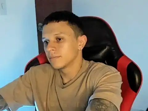 Masterdave7 webcam