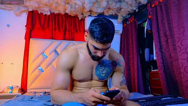 Rich_boy01 webcam