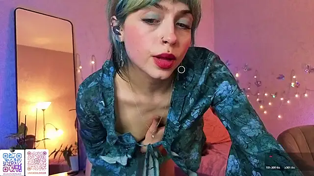 lavenderluxe webcam