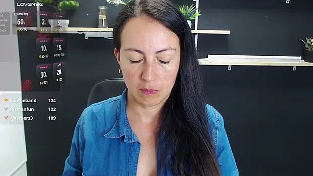 Lauryn_Jones webcam