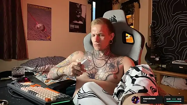 paulvelvet webcam