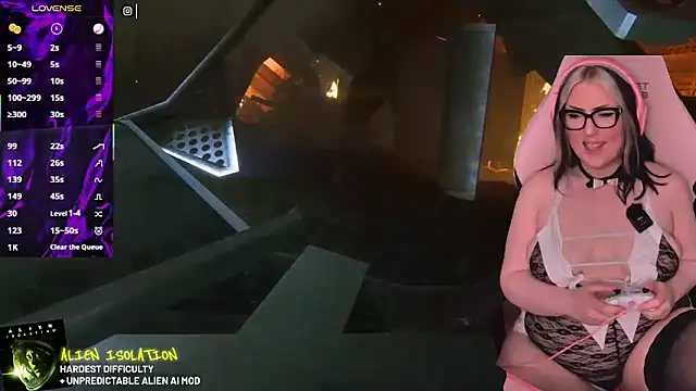 VelvetteSWE webcam