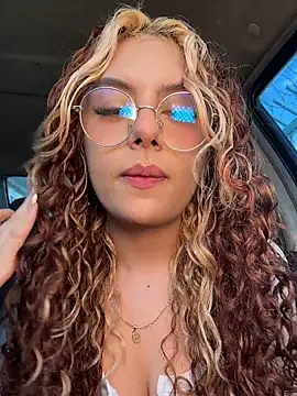 Amber-fire webcam