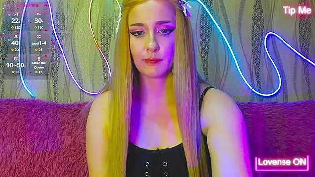 TheRoseSweet webcam