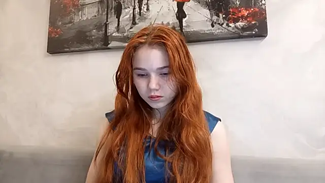 RinaTease webcam