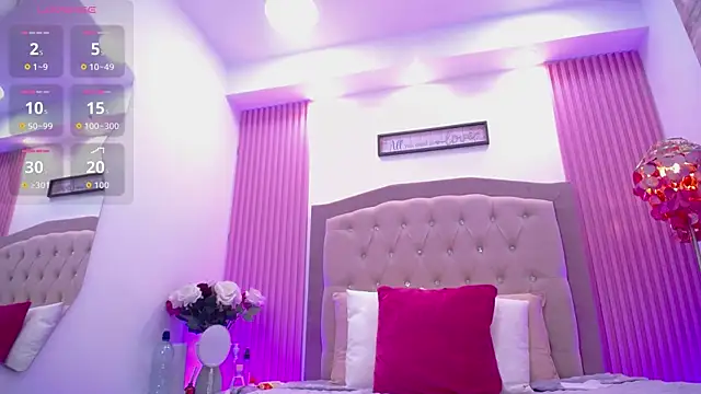 Malliah_Dupont webcam