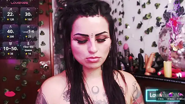 demon_ssofy webcam