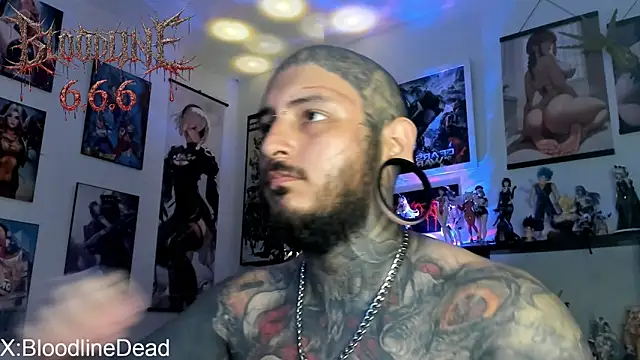 DEATHINK666XX webcam