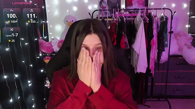 AmyVibess webcam