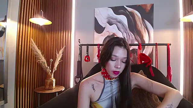 Doll4anall webcam