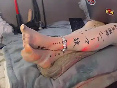 GoddessMonicaAngels webcam