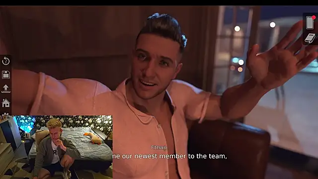 Vuitton webcam