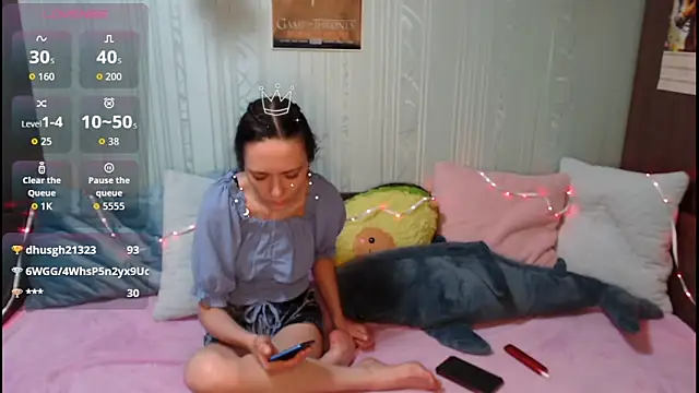 Just_fuunny_girl webcam