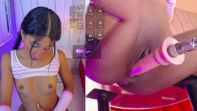 CandyRouse__ webcam