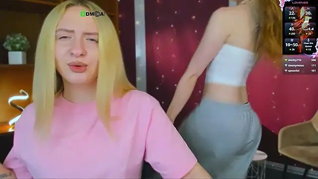mila_glow1 webcam