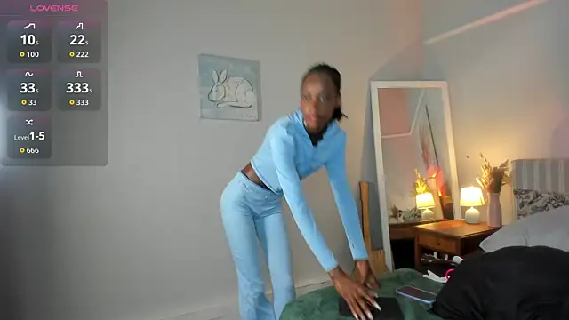 barbie_melanin webcam