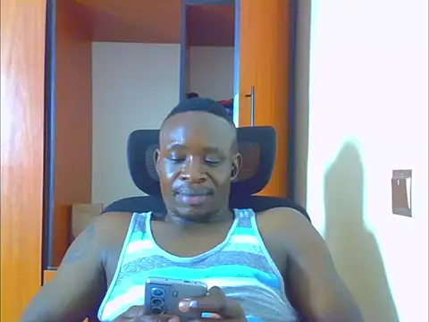 BillyBlackss webcam