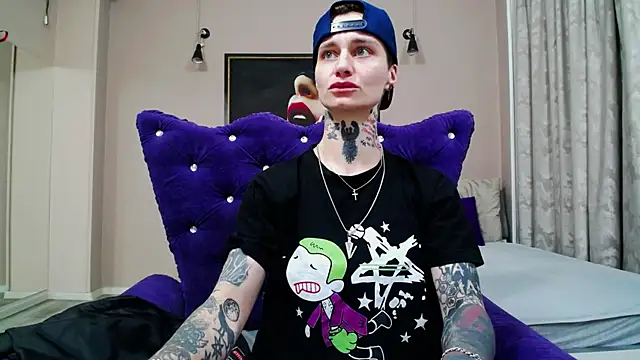 KennyXSX webcam