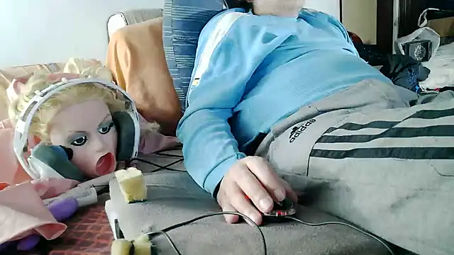 messi_syssy webcam