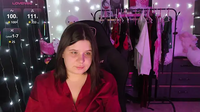 AmyVibess webcam