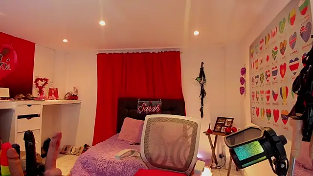 Sarah_teiku webcam