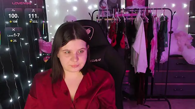 AmyVibess webcam