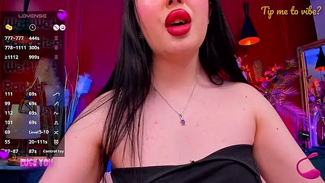 Mayzzie webcam
