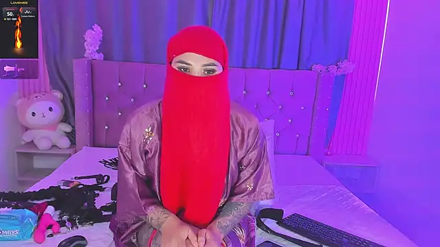 Nayla-Mouna webcam