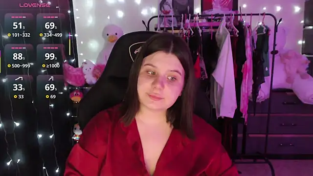 AmyVibess webcam