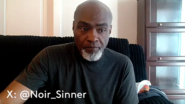 sinnernoir - Sinnernoir's free webcam - UK Sex Cams