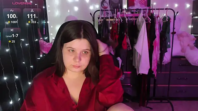 AmyVibess webcam