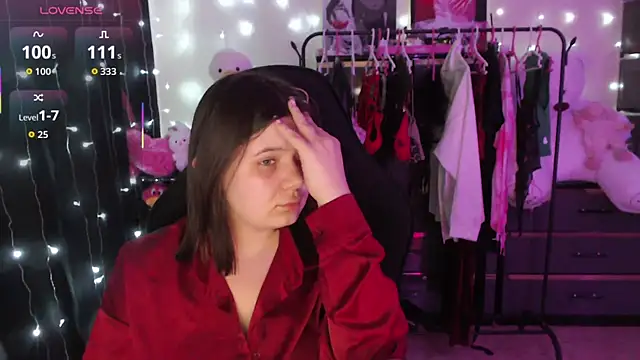 AmyVibess webcam
