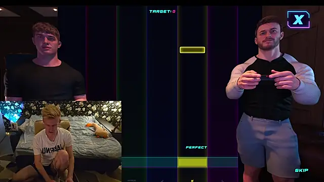 Vuitton webcam