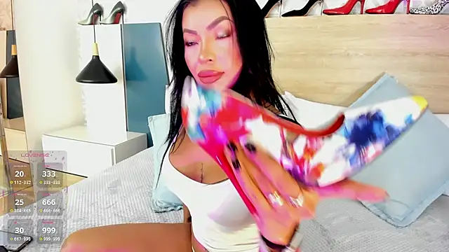 veronikali webcam