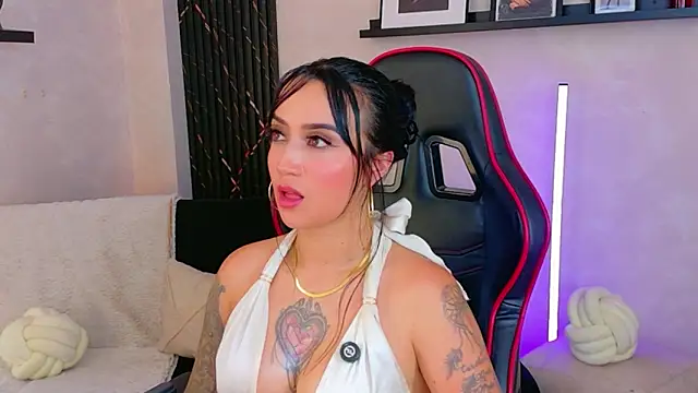 EmmyEvans1 webcam