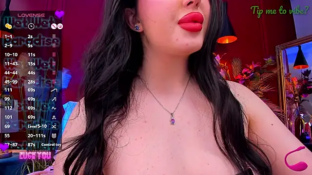 Mayzzie webcam